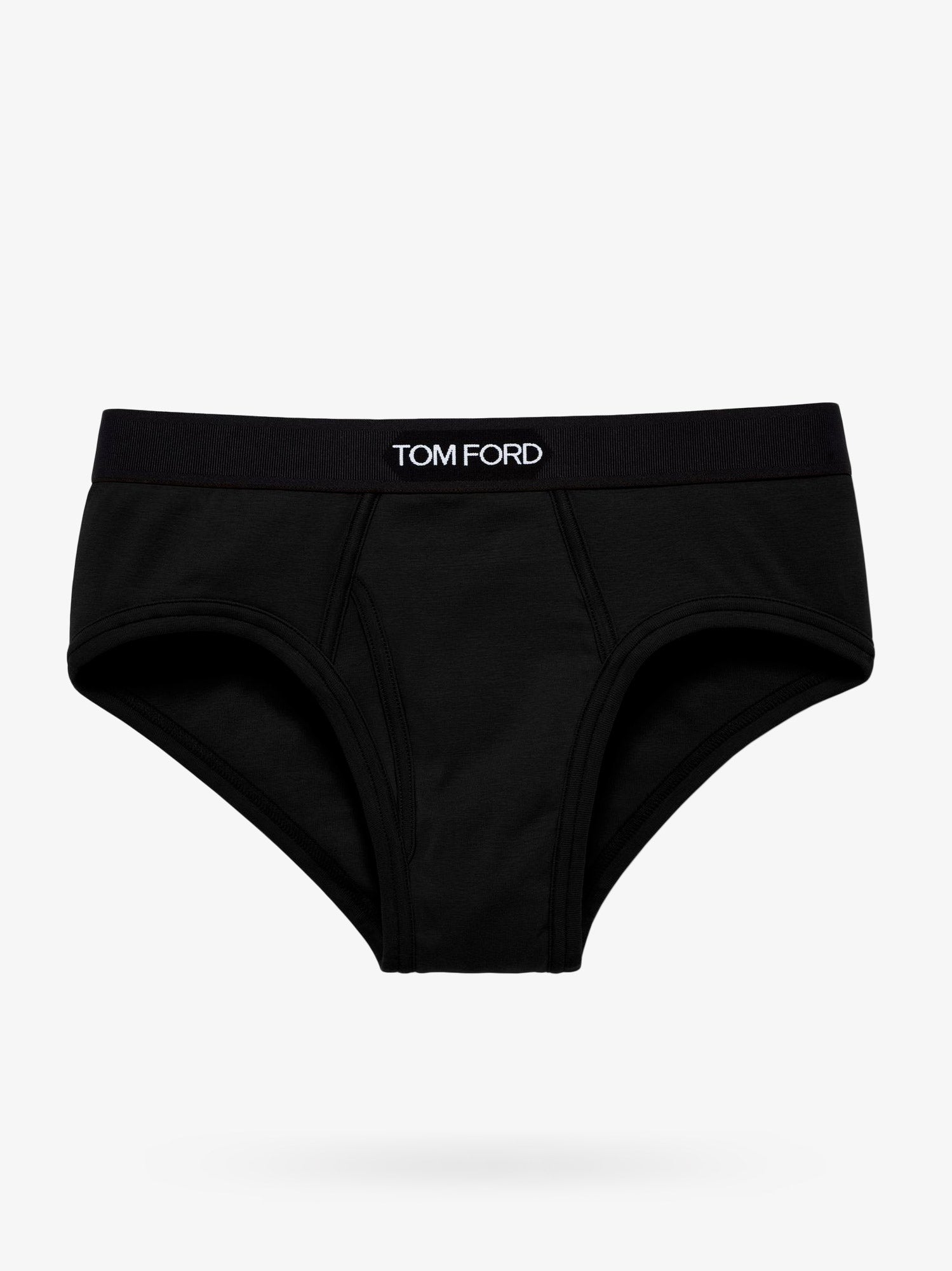 Боксерки Tom Ford Black Underwear Briefs Черно | T4LC11040002, 0