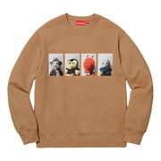 Mike Kelley AhhYouth! Crewneck Sweatshirt