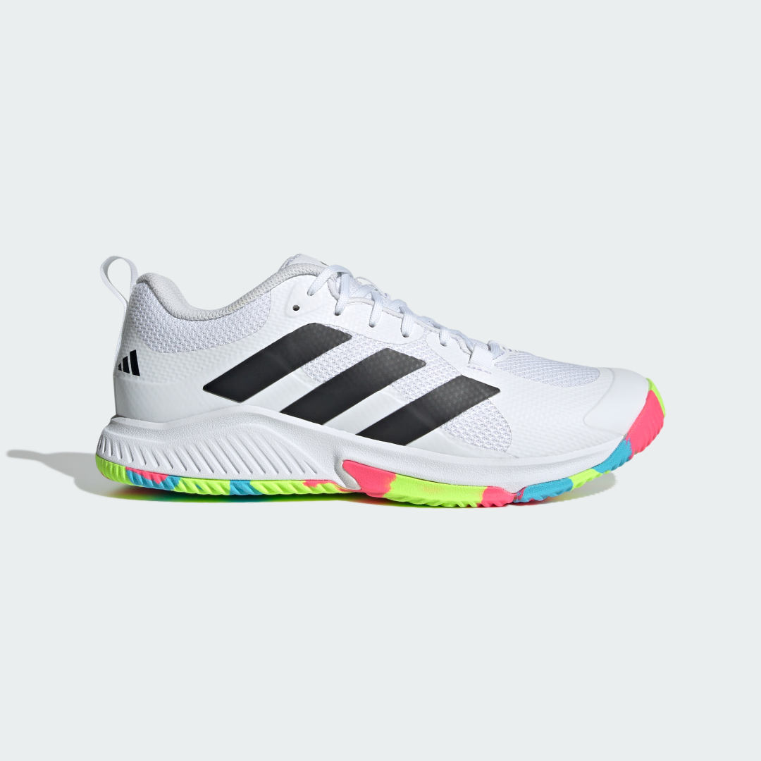 Кецове и обувки adidas Performance Court Team Bounce 2.0 Бяло | IH8109, 0