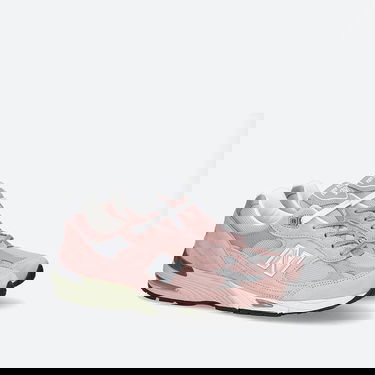 Кецове и обувки New Balance 991 "Made in UK" Розово | M991PNK, 3