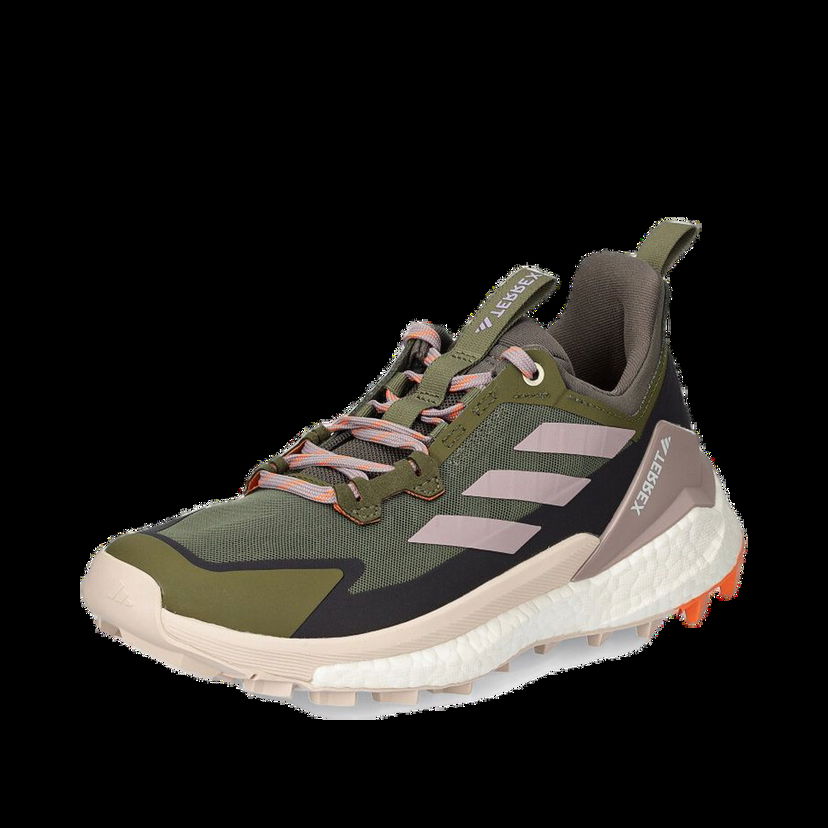 На открито adidas Performance TERREX Free Hiker 2 Low Зелено | IG8892