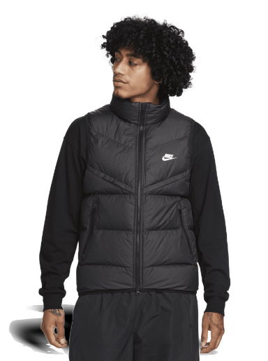 Жилетка Nike Storm-FIT Windrunner Черно | FB8193-010