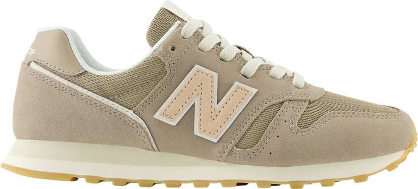 Кецове и обувки New Balance 373V2 Бежово | wl373tm2-b