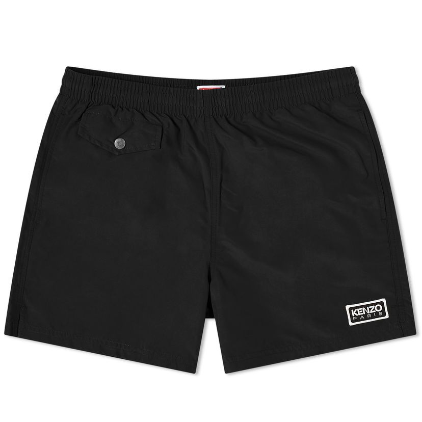 Бански KENZO Swim Short Черно | FE55BA3009BA-99