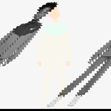 Комплект Nike K NSW DF TRACKSUIT PK FZ Сиво | HQ9315-320, 1