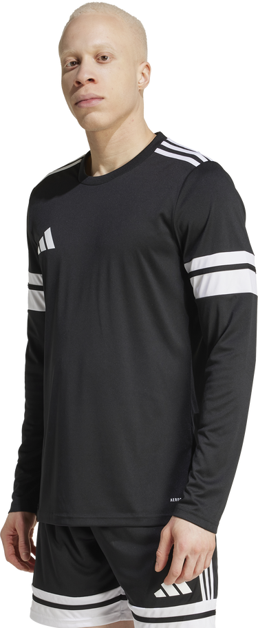 Фланелка adidas Originals Adidas Squadra 25 Long Sleeve Jersey Черно | jf6073, 2