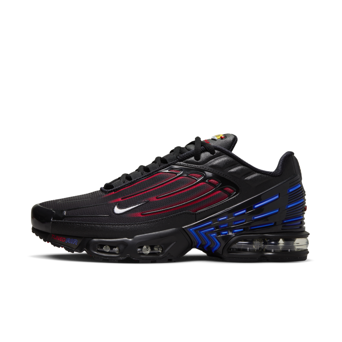 Кецове и обувки Nike Air Max Plus 3 "Spider-Verse" Черно | FN7806-001, 0