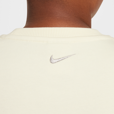 Пуловер Nike Sportswear Club Fleece Crewneck Sweatshirt Бежово | HJ3373-113, 2