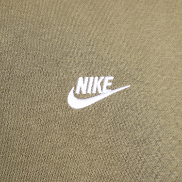 Суитчър Nike Nike Sportswear Club Fleece Hoodie Зелено | IB6484-222, 3