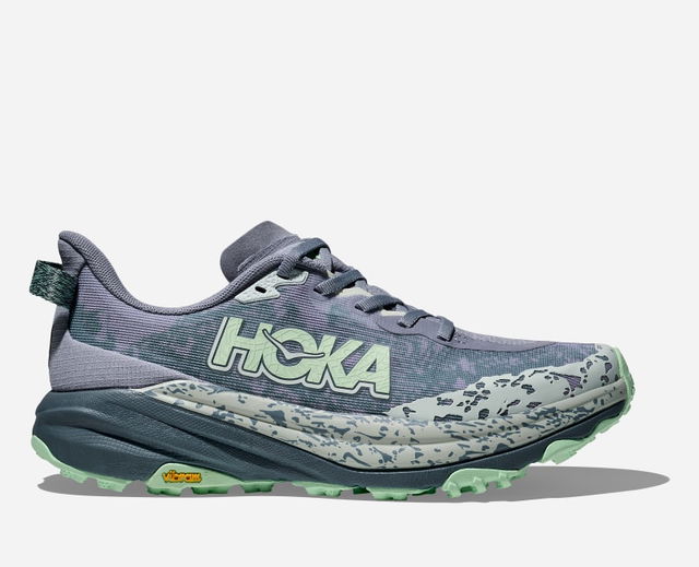 Speedgoat 6 Trail, Size 4