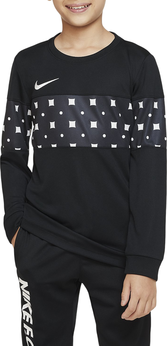 Суитчър Nike Nike F.C. Libero Long Sleeve Jersey Черно | dv3095-010, 0