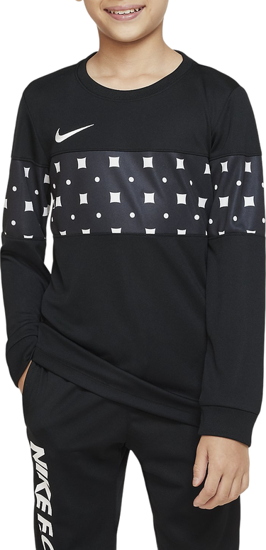 Суитчър Nike Nike F.C. Libero Long Sleeve Jersey Черно | dv3095-010, 0