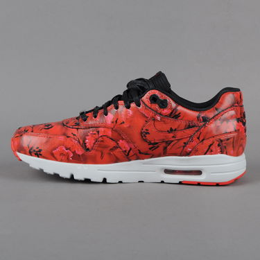 Кецове и обувки Nike Air Max 1 Ultra "Shanghai" Червено | 747105-600, 2