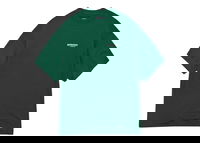 Represent Owner's Club T-Shirt Racing Green/White