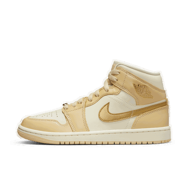 Кецове и обувки Jordan Air Jordan 1 Mid SE "Pale Vanilla" W Бежово | FB9892-200, 2