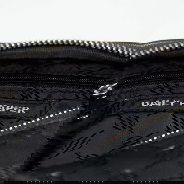 Дамска чанта DAILY PAPER May Bag Black Monogram Черно | 2321210, 2