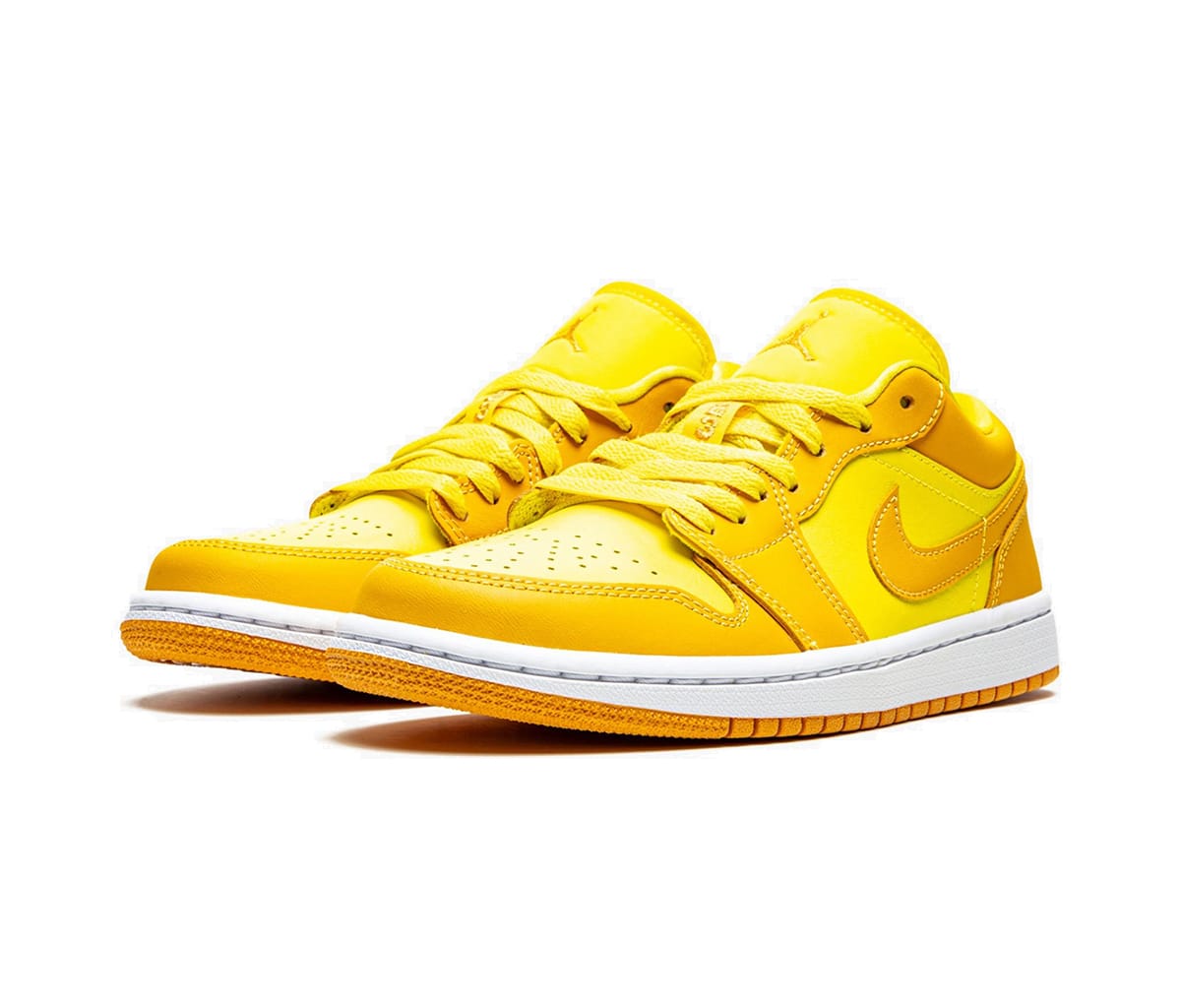 Кецове и обувки Jordan Air Jordan 1 Low "Yellow Strike" W Жълто | DC0774-700, 1