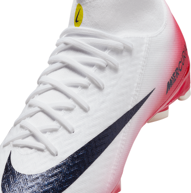 Кецове и обувки Nike ZM SUPERFLY 10 ACAD FG/MG LV8 Бяло | hj7311-600, 5