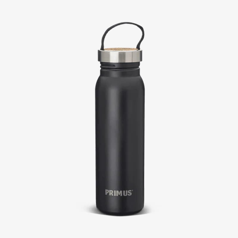 Бутилки за пиене Primus Vacuum Insulated Bottle 0.7L Черно | P741910 Black