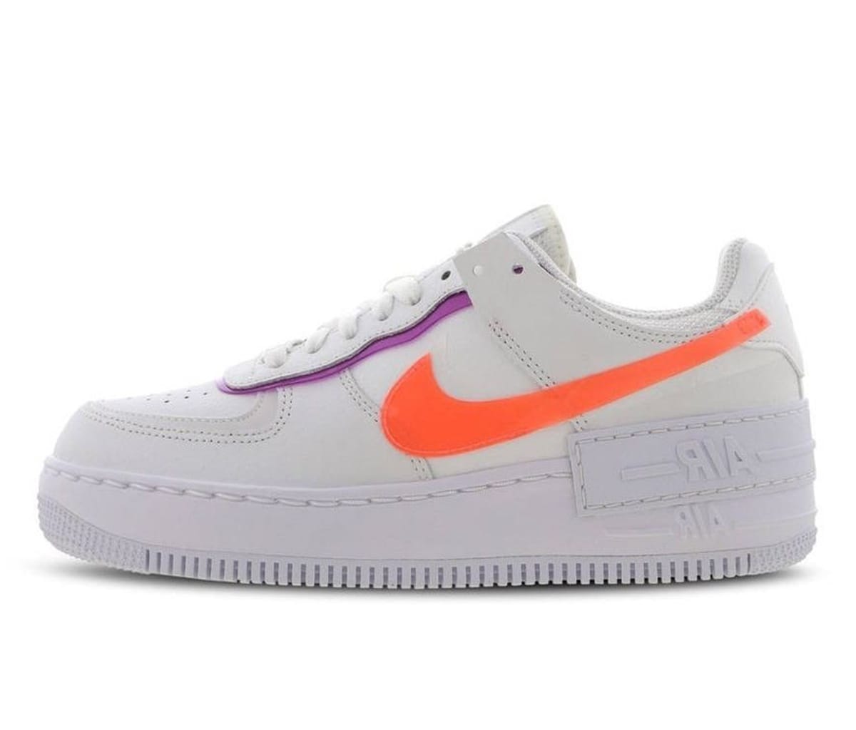 Кецове и обувки Nike Air Force 1 Low Shadow Бежово | DH3859-100, 0