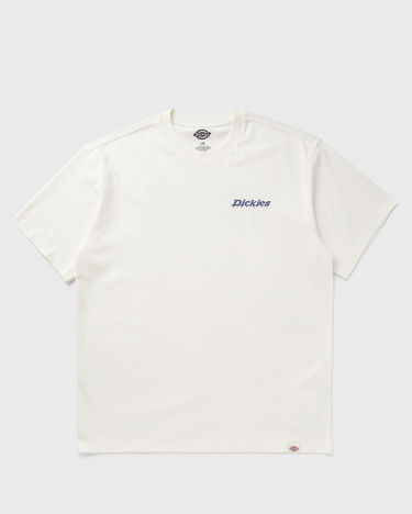 Тениска Dickies Statesville T-Shirt Бяло | DK0A87QPC481, 0