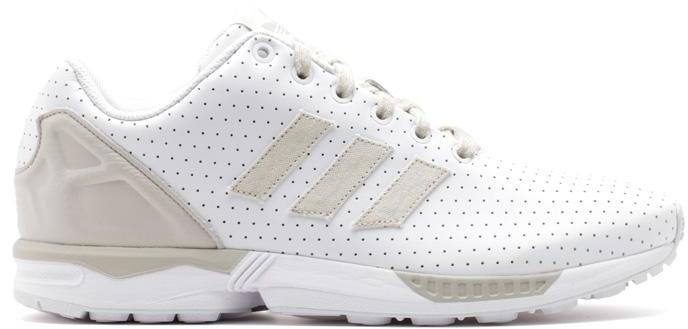 Кецове и обувки adidas Originals ZX Flux SNS Бяло | B25763, 0