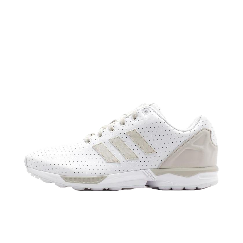 Кецове и обувки adidas Originals ZX Flux SNS Бяло | B25763