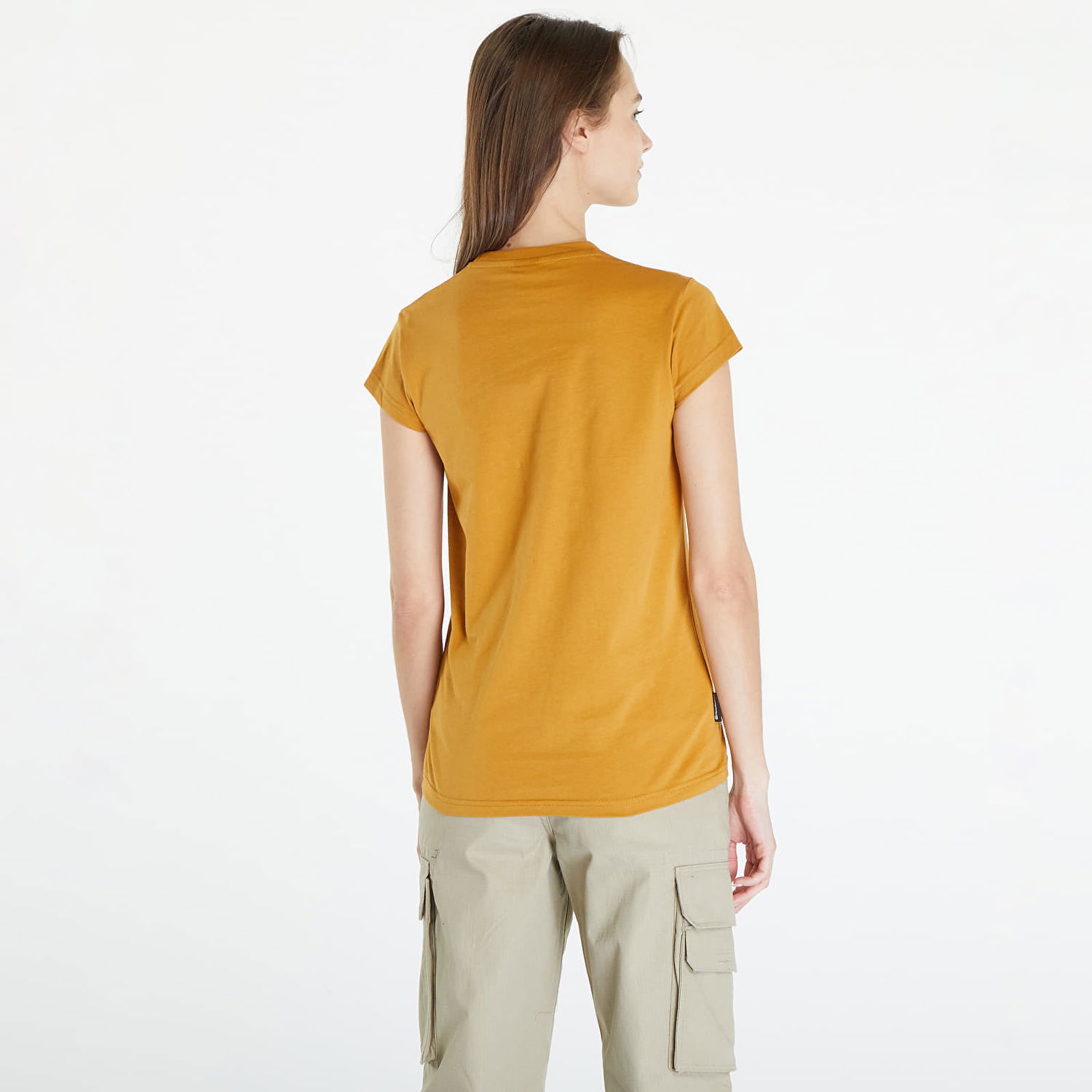 Тениска Horsefeathers Idun Top Spruce Yellow Жълто | SW913B, 1