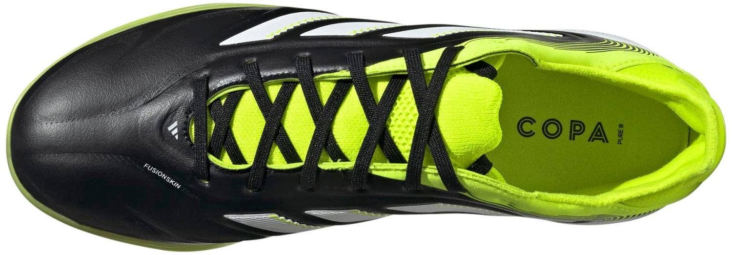 Кецове и обувки adidas Performance COPA PURE III PRO TF Жълто | jr2834, 1