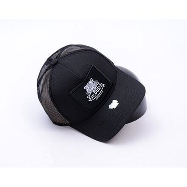 Шапка с козирка Von Dutch Von Dutch Trucker Tiger Cap Черно | VD-7030839, 3