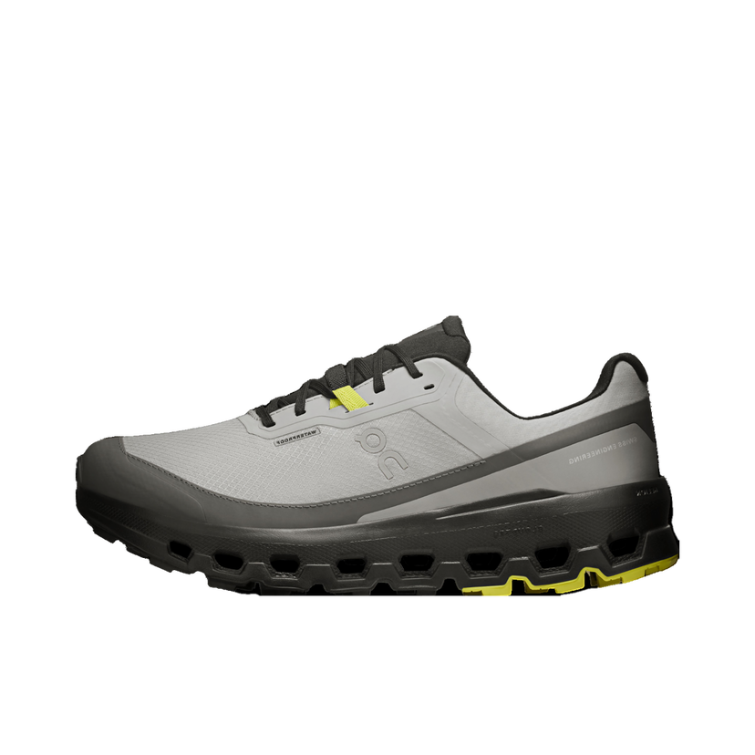 Кецове и обувки On Running On Running Cloudvista 2 Waterproof Сиво | 3we30160522