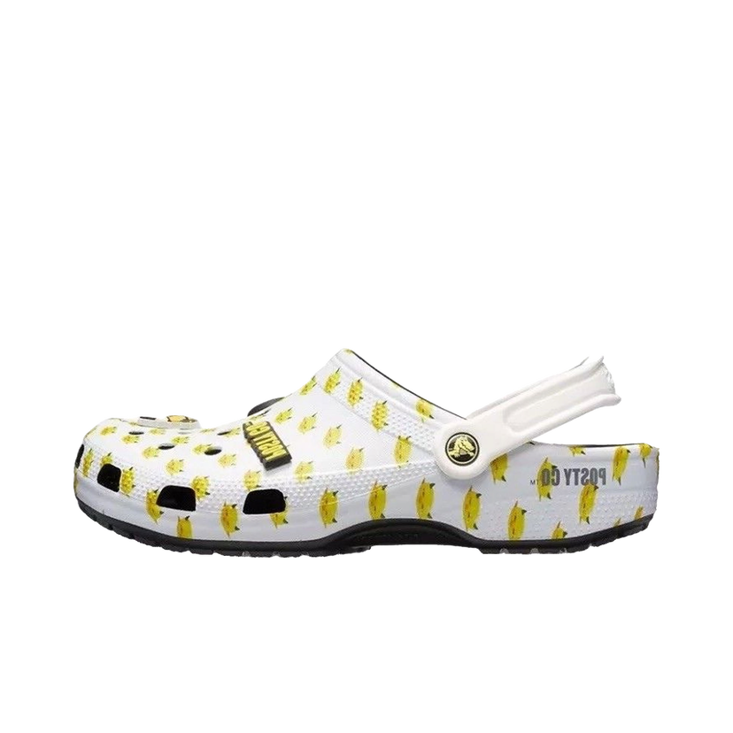 Кецове и обувки Crocs Dimitri Clog Post Malone Бежово | 206037-100