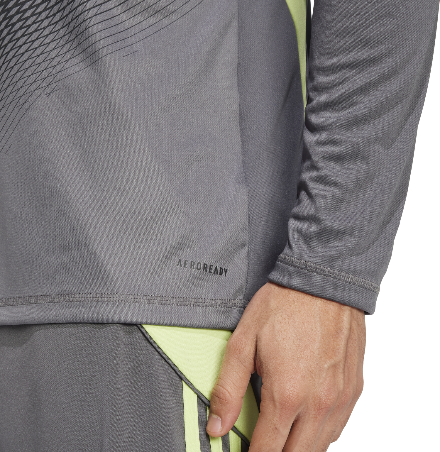Фланелка adidas Originals Tiro 25 Competition Goalkeeper Jersey Сиво | jn2017, 1