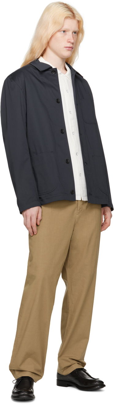 Риза rag & bone Rag & Bone Avery Button-Up Shirt Бяло | MBW23HA458LSML, 3
