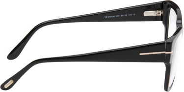 Слънчеви очила Tom Ford Tom Ford Square Shape Blue Block Glasses Черно | FT5745-B_54001, 1
