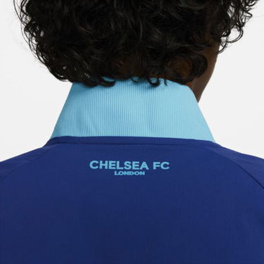Яке Nike Chelsea F.C. Dri-FIT Football Jacket Синьо | DJ9712-495, 2