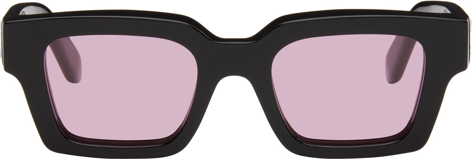 Слънчеви очила Off-White Off-White Virgil Sunglasses Черно | OERI008C99PLA0041030, 0