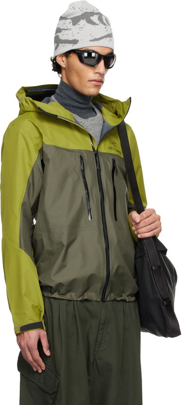 Яке Arcteryx Alpha Jacket Зелено | X000009898, 1