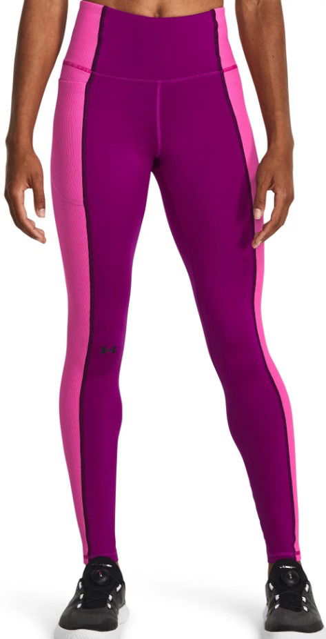 Клинове Under Armour Train CW Leg Novelty Лилаво | 1379889-573, 0