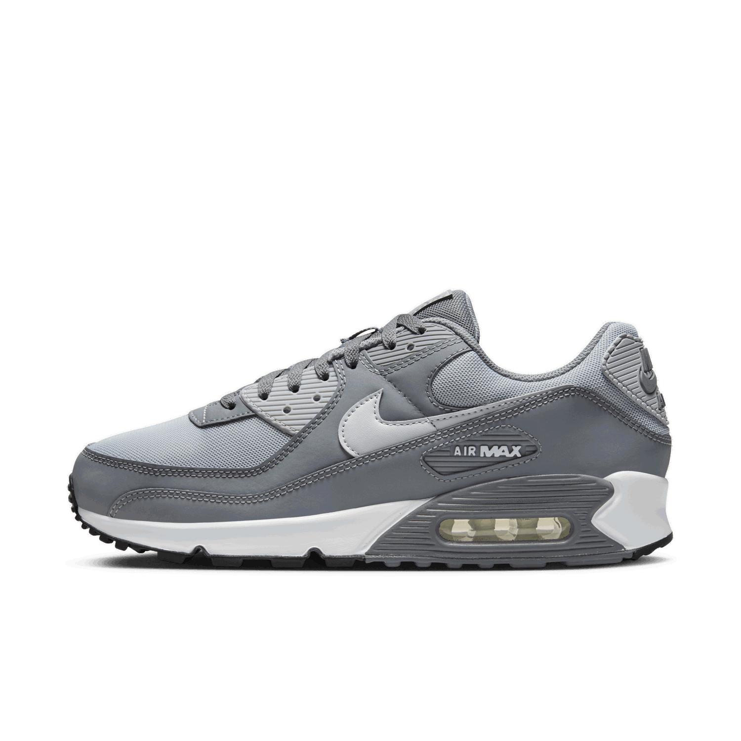 Кецове и обувки Nike Air Max 90 Сиво | HM0625-002, 0