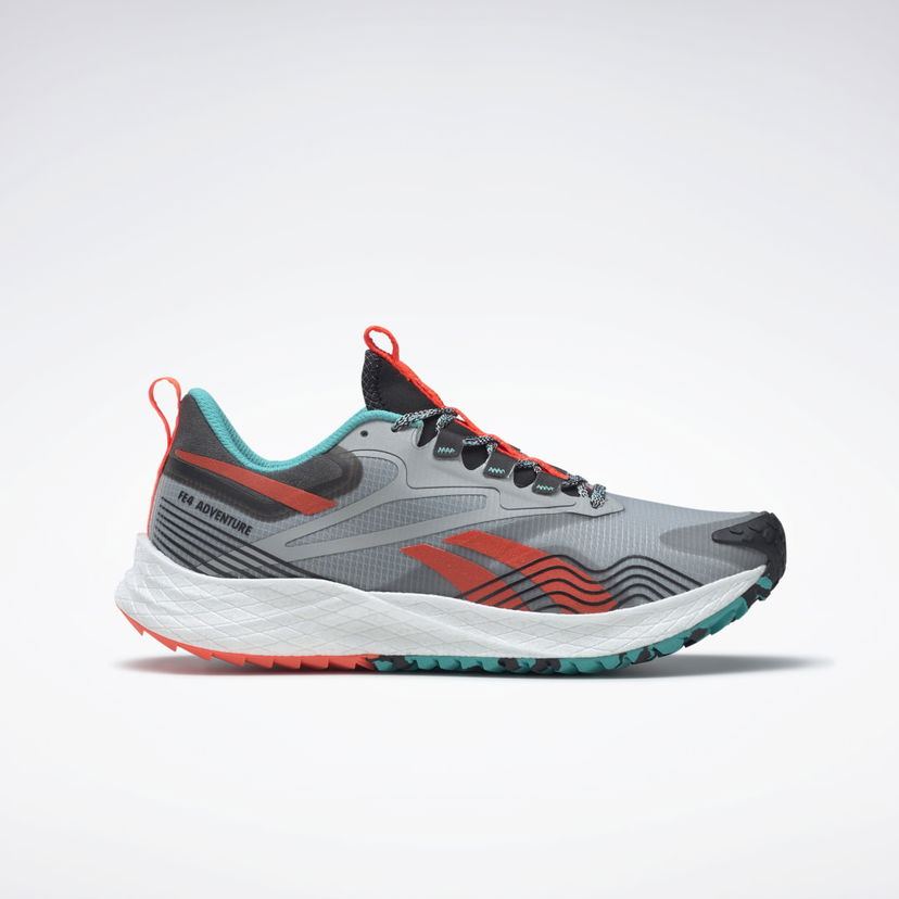 Кецове и обувки Reebok Floatride Energy 4 Adventure Сиво | GX4799