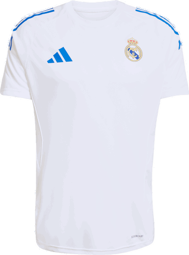 Фланелка adidas Originals Real Madrid Tiro25 Competition Training Jersey Бяло | jp4026, 0
