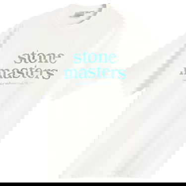 Тениска GRAMICCI Stonemasters T-Shirt, Size Large Бяло | G5SU-T172-WHT, 1