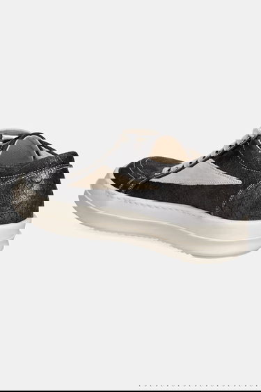 Кецове и обувки Rick Owens Rick Owens DRKSHDW Vintage Sneaks Черно | DS02E7803.BZMCLV, 2