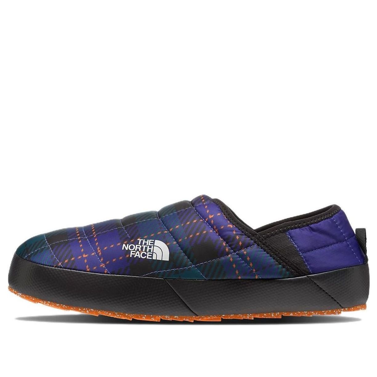 Кецове и обувки The North Face Thermoball Traction Mule V Лилаво | NF0A3UZN-9Y5, 0