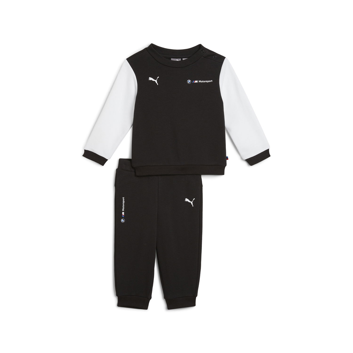 Комплект Puma BMW M Motorsport Tracksuit Set Черно | 627524_01, 0