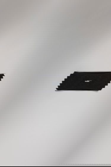 Гривна Rains Fleece Headband Черно | 20370\01, 0