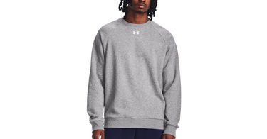 Суитчър Under Armour Rival Fleece Сиво | 1379755-025, 1