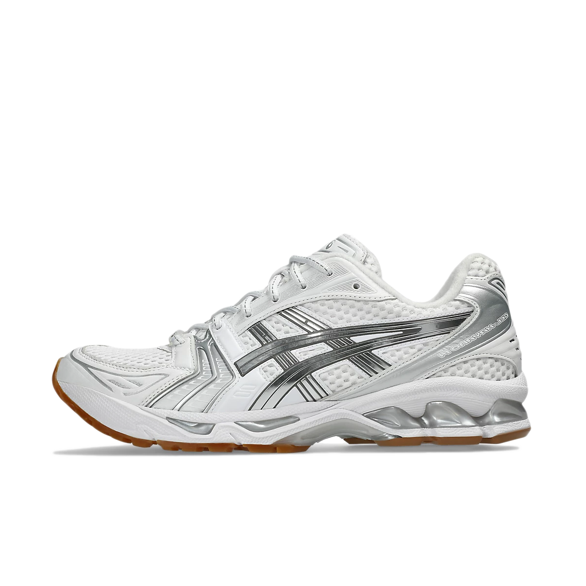 Кецове и обувки Asics A.P.C. x Gel-Kayano 14 "White" Бяло | 1203A727-100, 0