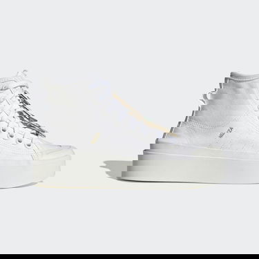 Кецове и обувки adidas Originals Nizza Bonega Бяло | GY1553, 0